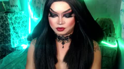 QUEEN CESS online show from 07/15/26, 06:35
