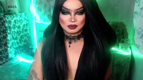 QUEEN CESS online show from 07/19/26, 05:38