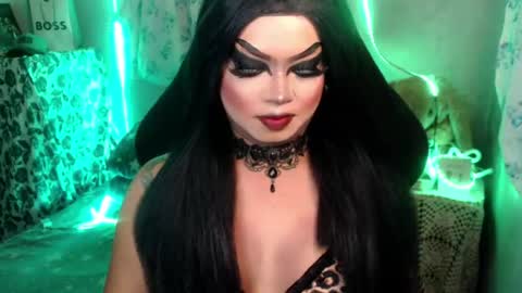 QUEEN CESS online show from 07/20/26, 05:48