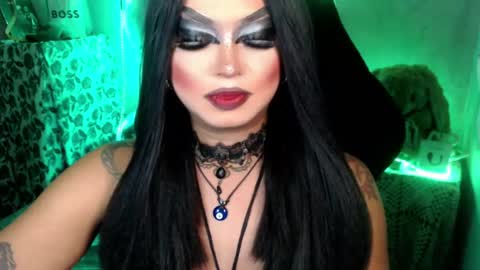 QUEEN CESS online show from 07/21/26, 06:43