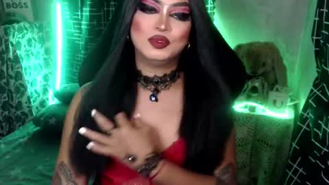 QUEEN CESS online show from 07/29/26, 04:16