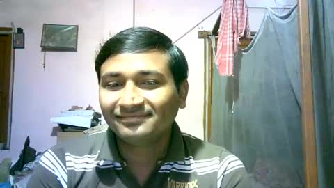 chiranjit Karmakar online show from 12/16/25, 05:07