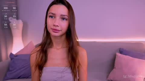 Snapshot of claire_amoure chatting on 12/02/25, 07:14 Claire online show from 12/02/25, 07:14