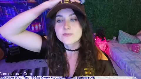 Snapshot of claireity chatting on 10/05/25, 03:16 Claire online show from 10/05/25, 03:16