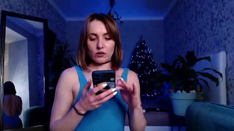 Clara online show from 01/13/25, 06:49