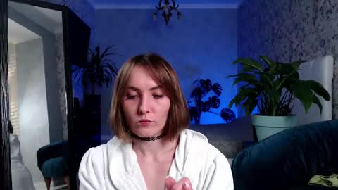 Clara online show from 02/16/25, 06:10