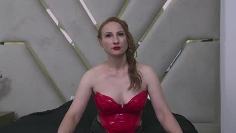 Mistress Clara online show from 07/15/26, 09:31