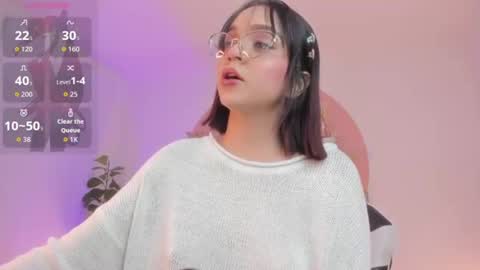 C L A R A online show from 07/10/26, 03:00