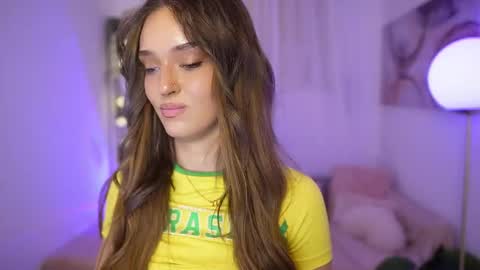 Snapshot of clara_smile chatting on 12/03/25, 07:34 Clara smile online show from 12/03/25, 07:34