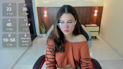Snapshot of clara_ward chatting on 03/27/26, 12:49 C L A R A online show from 03/27/26, 12:49