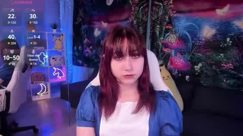 clarabenson online show from 10/29/25, 07:37