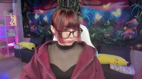 clarabenson online show from 11/14/25, 08:07