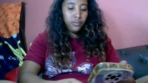 Clarah0123 online show from 05/30/26, 10:34