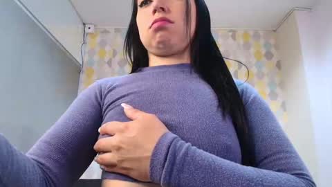 CLARISE ALLEN online show from 09/12/25, 11:54