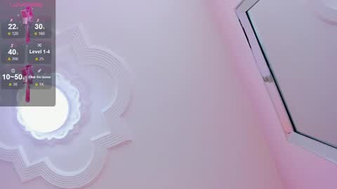 Snapshot of clarise_hall chatting on 01/10/25, 10:36 C L A R I S E online show from 01/10/25, 10:36