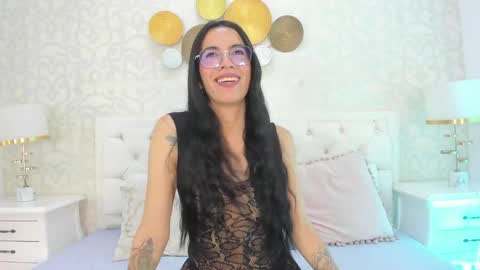 Mistress Clarisse online show from 02/09/25, 07:30