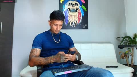 Juanpaindependent model online show from 12/14/24, 08:08