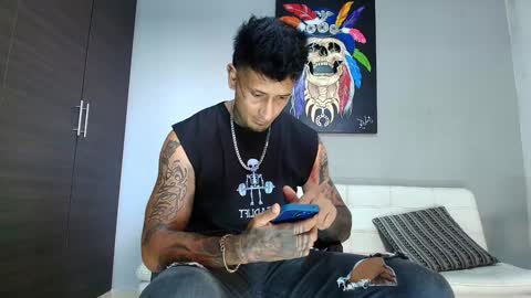 Juanpaindependent model online show from 01/21/25, 07:06