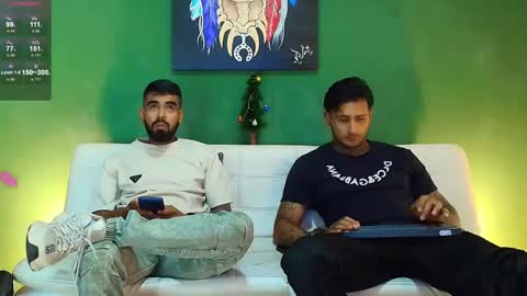 Juanpaindependent model online show from 11/19/25, 01:38