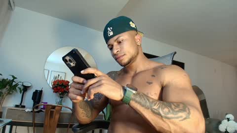 clark_strong online show from 01/12/25, 10:12