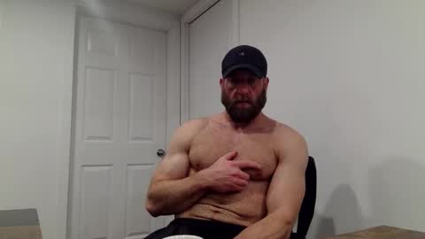 Clarke Cock online show from 01/29/25, 02:51