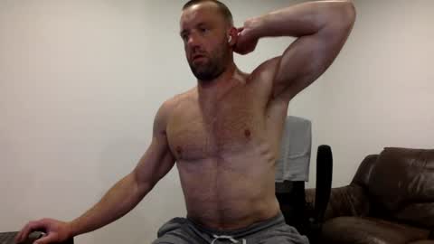 Clarke Cock online show from 08/01/26, 03:11