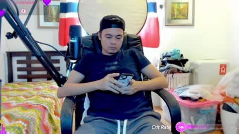 Snapshot of clarkyplaze chatting on 01/07/25, 01:49 Clark online show from 01/07/25, 01:49