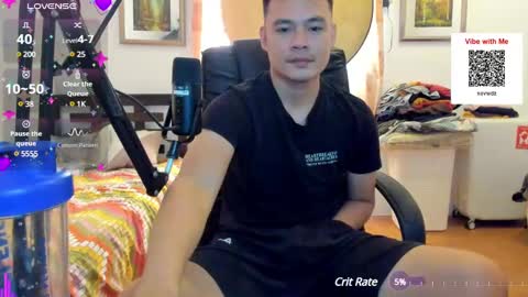Snapshot of clarkyplaze chatting on 01/17/25, 02:29 Clark online show from 01/17/25, 02:29
