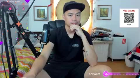Snapshot of clarkyplaze chatting on 01/19/25, 12:17 Clark online show from 01/19/25, 12:17