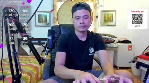 Snapshot of clarkyplaze chatting on 01/19/25, 10:17 Clark online show from 01/19/25, 10:17