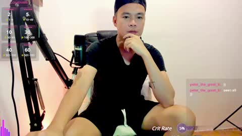 Snapshot of clarkyplaze chatting on 02/09/25, 03:01 Clark online show from 02/09/25, 03:01