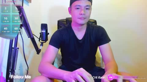Snapshot of clarkyplaze chatting on 02/16/25, 02:10 Clark online show from 02/16/25, 02:10