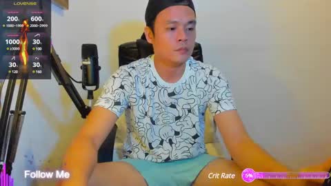 Snapshot of clarkyplaze chatting on 03/03/25, 12:37 Clark online show from 03/03/25, 12:37