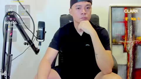 Snapshot of clarkyplaze chatting on 06/09/26, 12:11 Clark online show from 06/09/26, 12:11