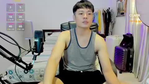 Clark online show from 06/30/26, 12:22