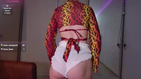 Cassy Classy online show from 02/17/26, 02:35