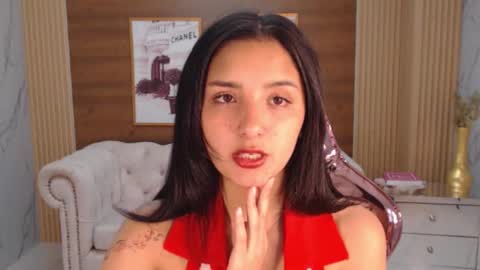 Snapshot of claudina_s chatting on 10/23/25, 01:10 Claudina  online show from 10/23/25, 01:10