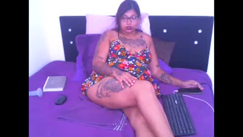claudine valencia online show from 02/07/26, 08:40