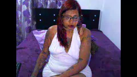 claudine valencia online show from 05/10/26, 05:29