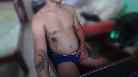 Snapshot of claudivando chatting on 02/23/26, 10:12 Claudio online show from 02/23/26, 10:12