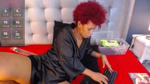 Anastasia Owen online show from 12/10/24, 08:27