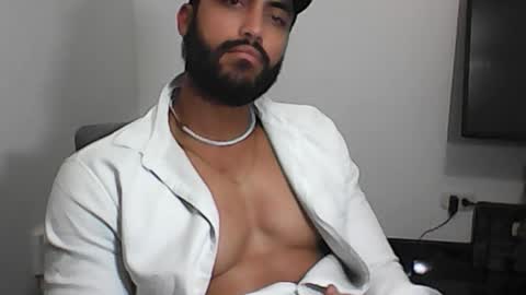 Snapshot of claybrown_ chatting on 02/03/26, 06:22 Clay online show from 02/03/26, 06:22