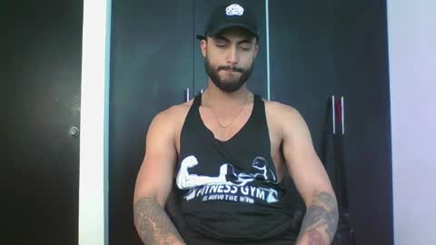 Snapshot of claybrown_ chatting on 05/01/26, 03:38 Clay online show from 05/01/26, 03:38