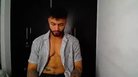 Snapshot of claybrown_ chatting on 06/11/26, 03:21 Clay online show from 06/11/26, 03:21