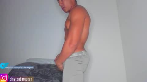 Snapshot of claytonburgues chatting on 12/02/25, 11:11 claytonburgues online show from 12/02/25, 11:11