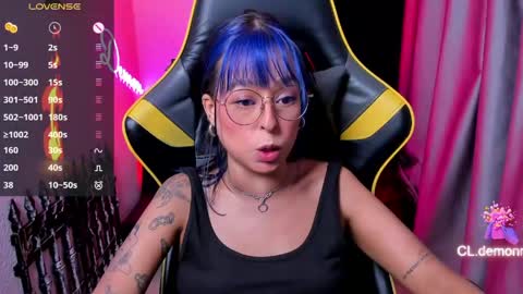 Snapshot of cleademon chatting on 06/02/26, 10:23 Demon online show from 06/02/26, 10:23