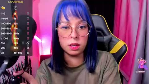 Snapshot of cleademon chatting on 06/19/26, 11:14 Demon online show from 06/19/26, 11:14
