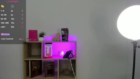 Cleo Adams online show from 09/18/25, 04:25