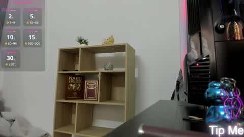 Cleo Adams online show from 09/21/25, 04:03