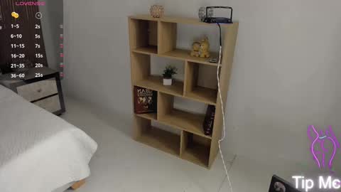 Cleo Adams online show from 10/13/25, 04:12